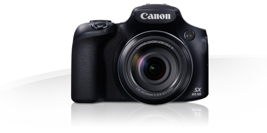 Canon PowerShot SX60 HS Camera - Canon Malta